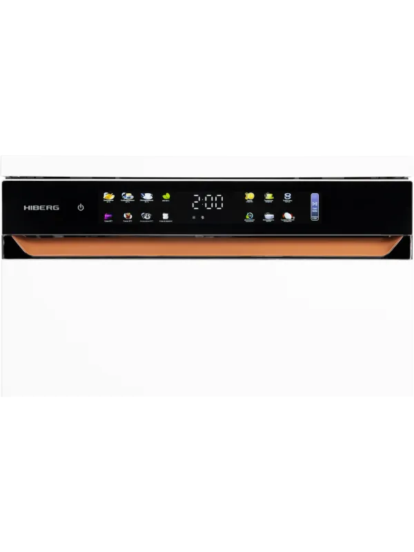 Посудомоечная машина HIBERG i-Q 6815 LW