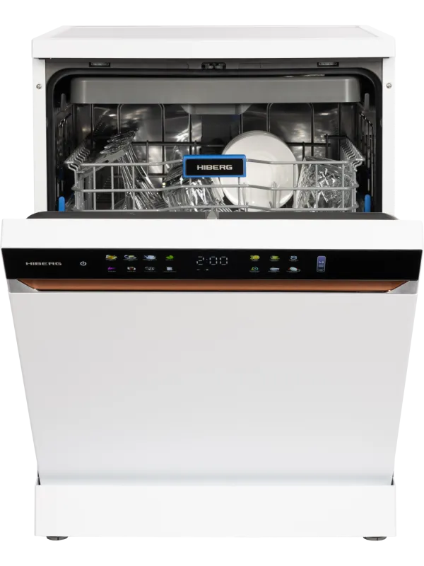 Посудомоечная машина HIBERG i-Q 6815 LW