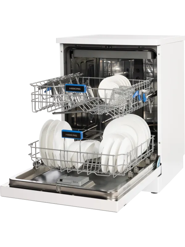 Посудомоечная машина HIBERG i-Q 6815 LW