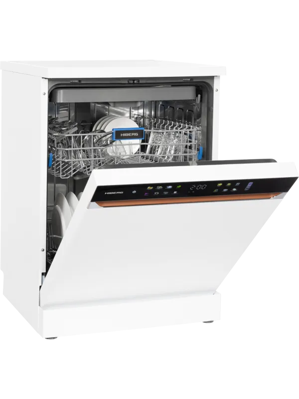 Посудомоечная машина HIBERG i-Q 6815 LW