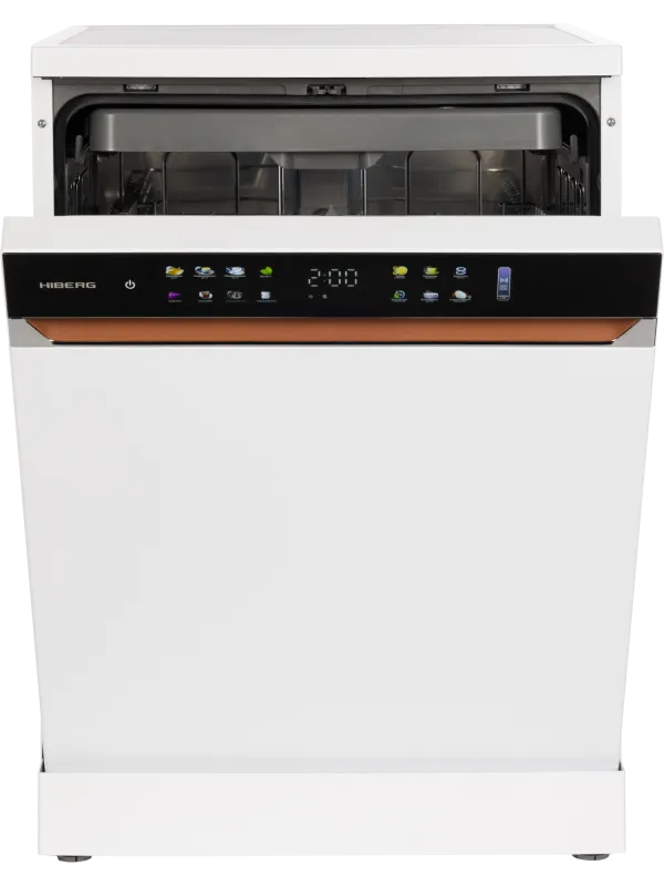 Посудомоечная машина HIBERG i-Q 6815 LW