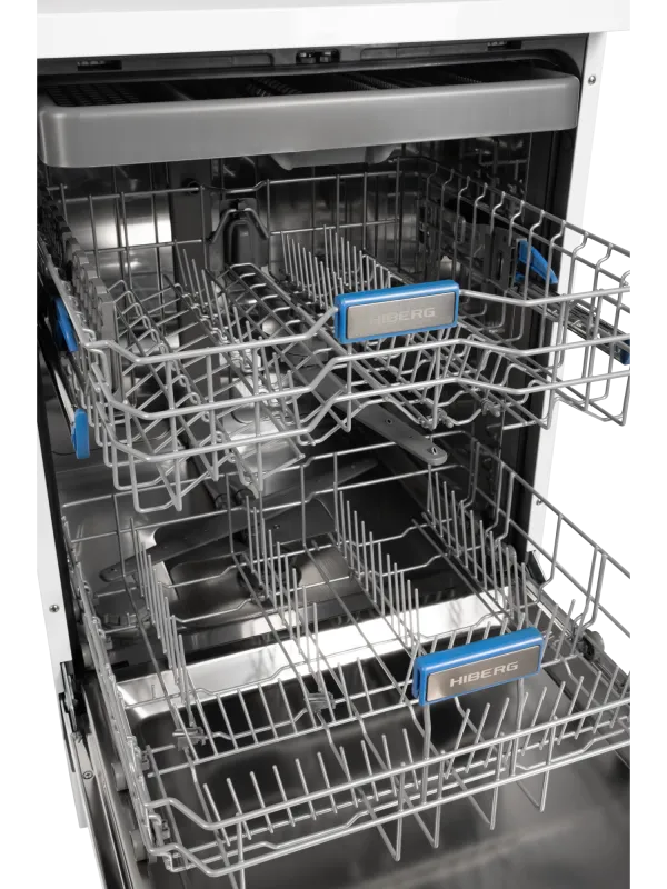 Посудомоечная машина HIBERG i-F 6815 LW