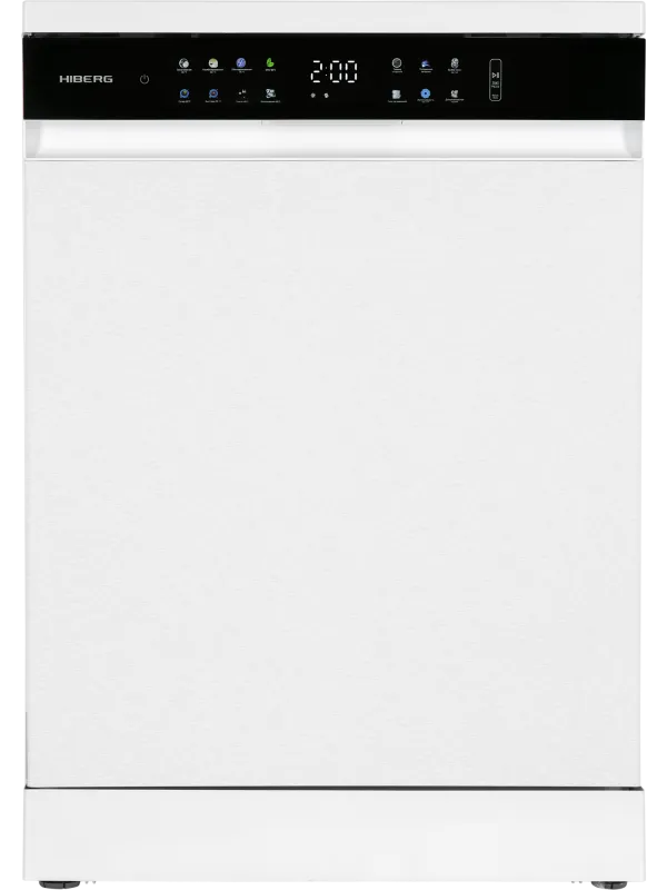 Товар из этой же коллекции - Посудомоечная машина HIBERG i-F 6815 LW