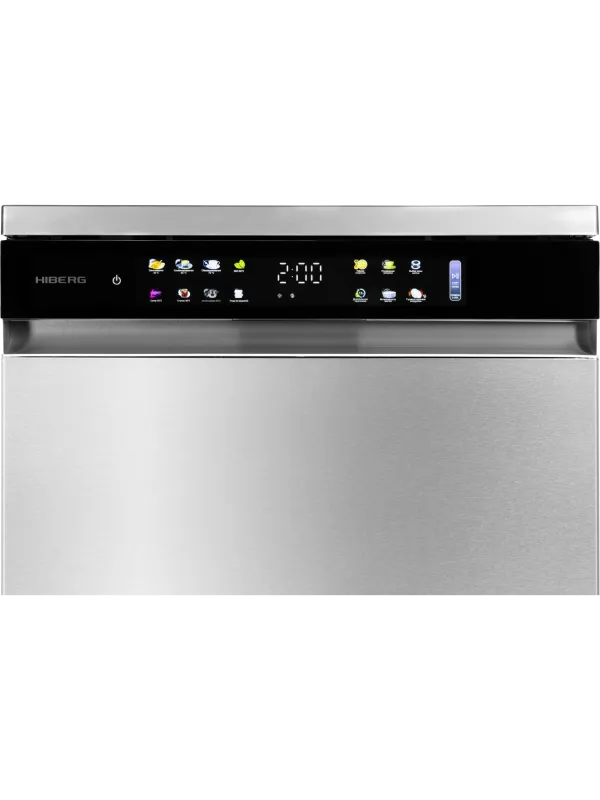 Посудомоечная машина HIBERG i-F 6815 LX