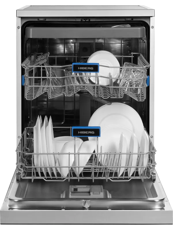 Посудомоечная машина HIBERG i-F 6815 LX