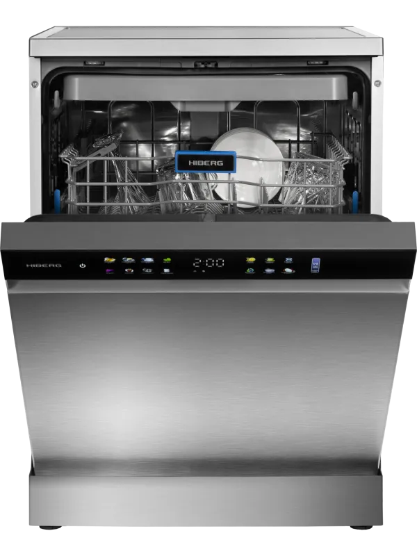 Посудомоечная машина HIBERG i-F 6815 LX