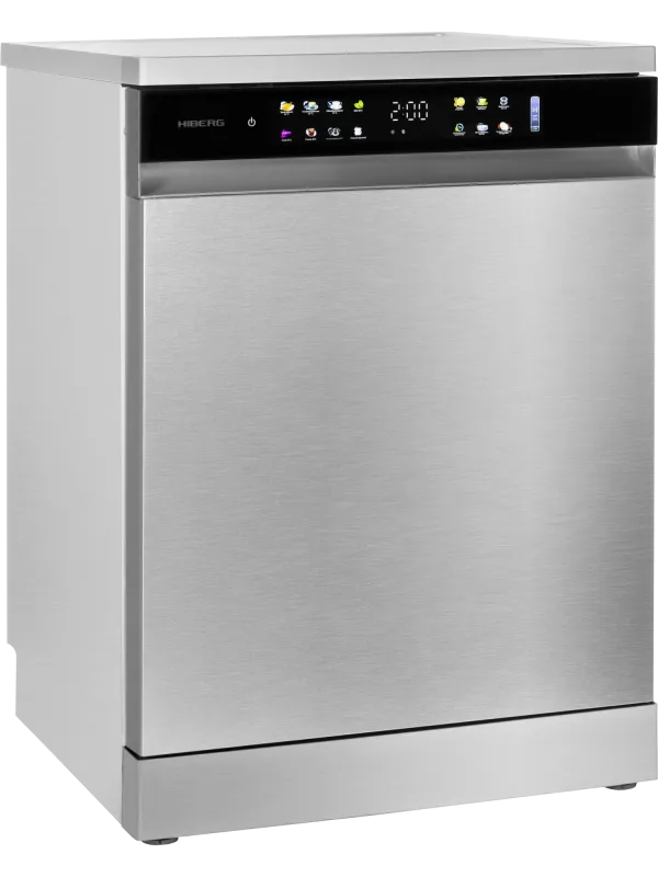 Посудомоечная машина HIBERG i-F 6815 LX