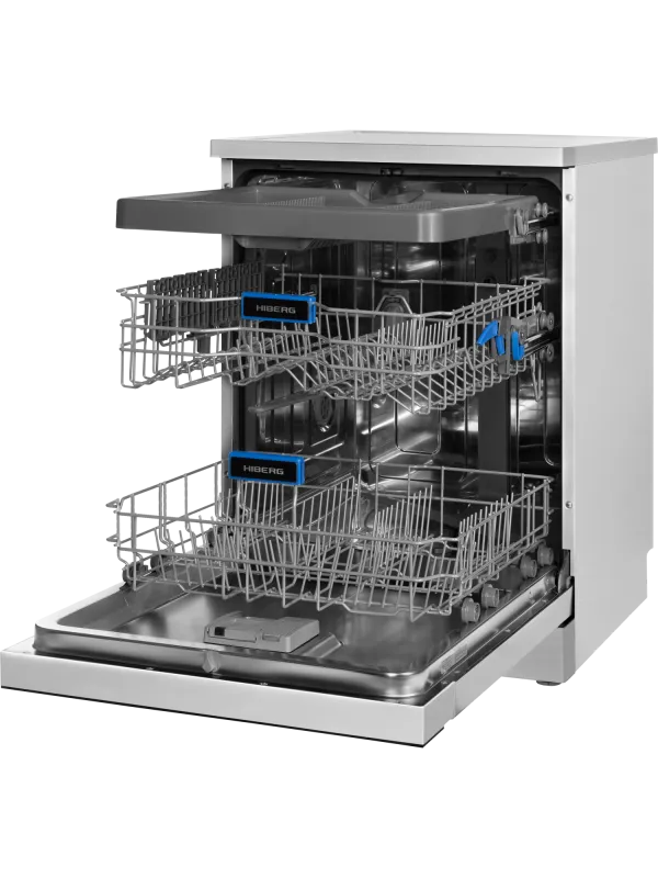 Посудомоечная машина HIBERG i-F 6815 LX