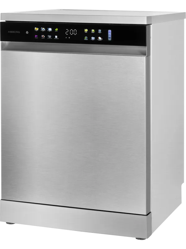 Посудомоечная машина HIBERG i-F 6815 LX