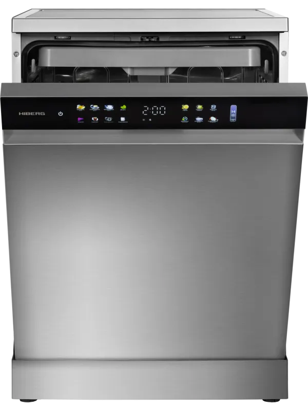 Посудомоечная машина HIBERG i-F 6815 LX