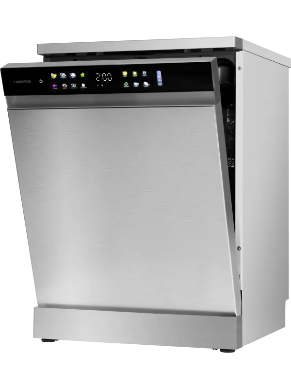 Посудомоечная машина HIBERG i-F 6815 LX