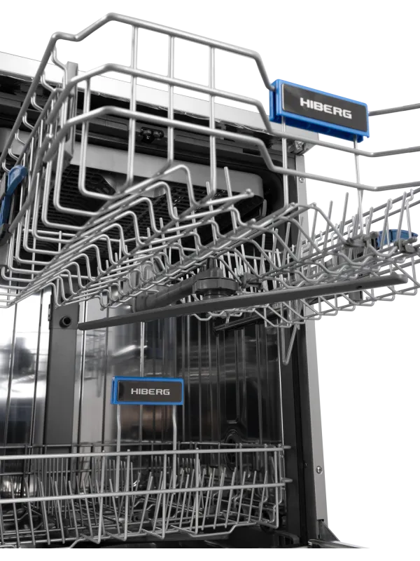 Посудомоечная машина HIBERG i-F 6815 LX
