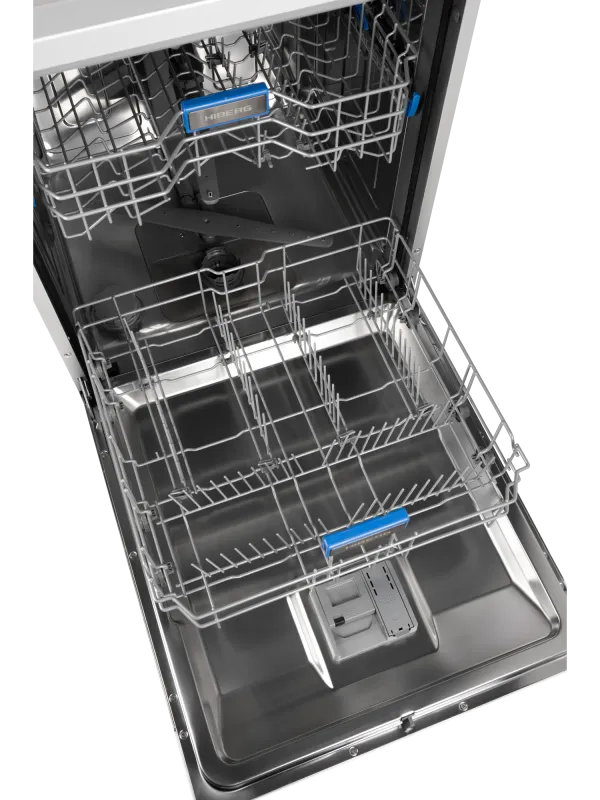 Посудомоечная машина HIBERG i-F 6815 LX