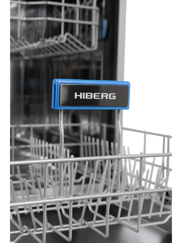 Посудомоечная машина HIBERG i-F 6815 LX