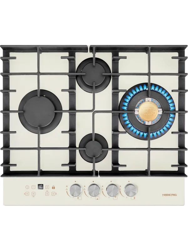 Варочная поверхность HIBERG VM 6245 Y