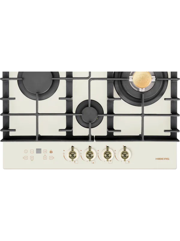 Варочная поверхность HIBERG VM 6245 Y