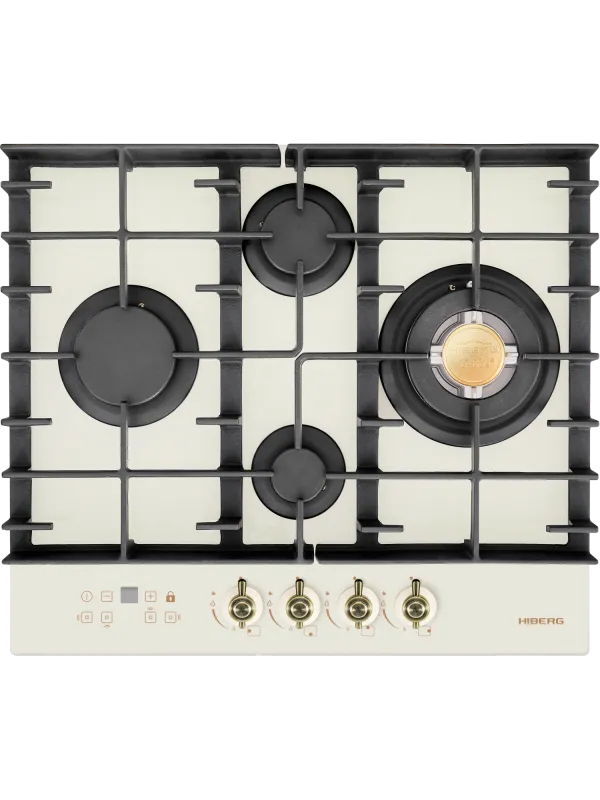 Варочная поверхность HIBERG VM 6245 Y