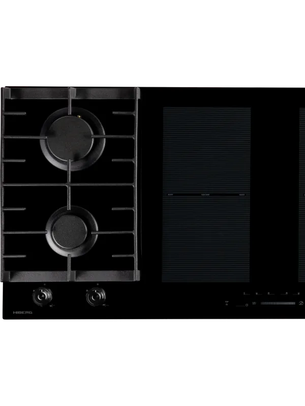 Варочная поверхность HIBERG i-VM 9025 B