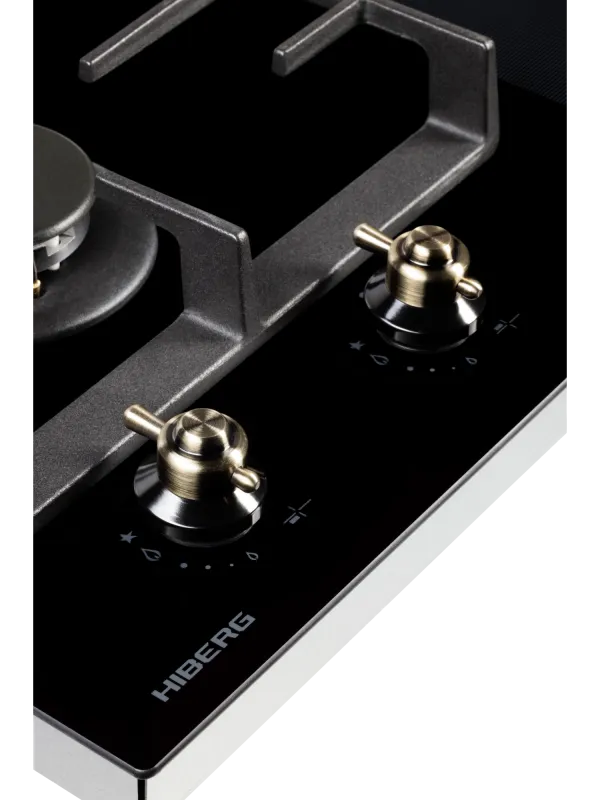 Варочная поверхность HIBERG i-VM 9025 B
