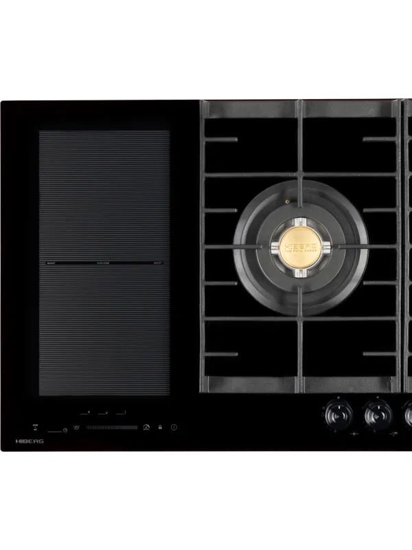 Варочная поверхность HIBERG i-VM 9035 B