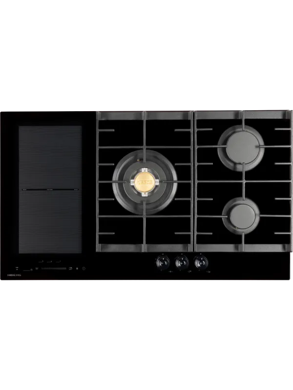 Варочная поверхность HIBERG i-VM 9035 B