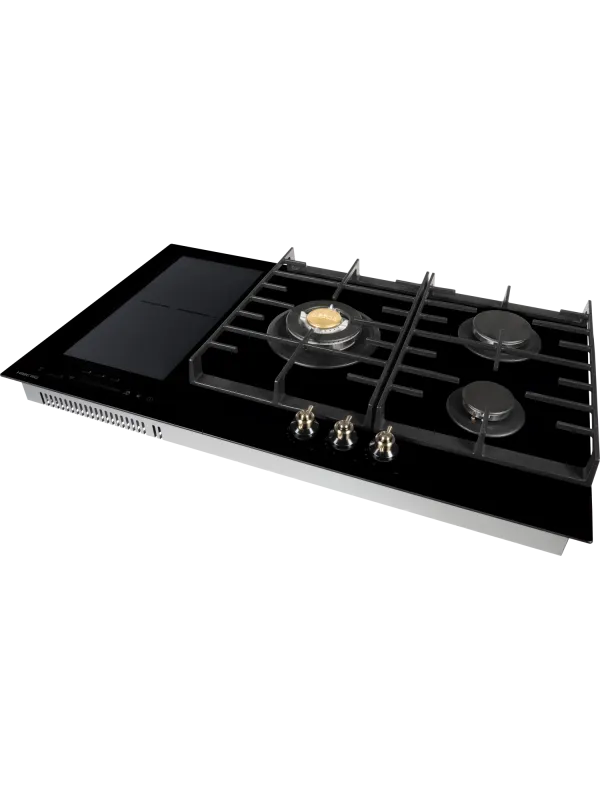 Варочная поверхность HIBERG i-VM 9035 B