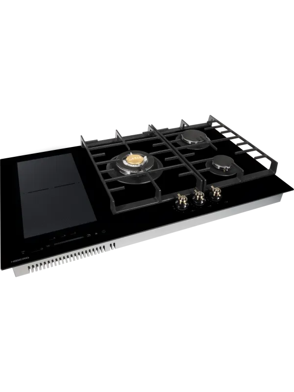 Варочная поверхность HIBERG i-VM 9035 B