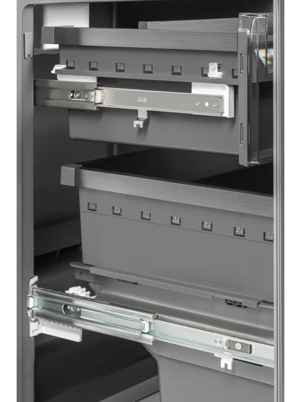 Встраиваемый холодильник HIBERG S-RFC 600 B inverter