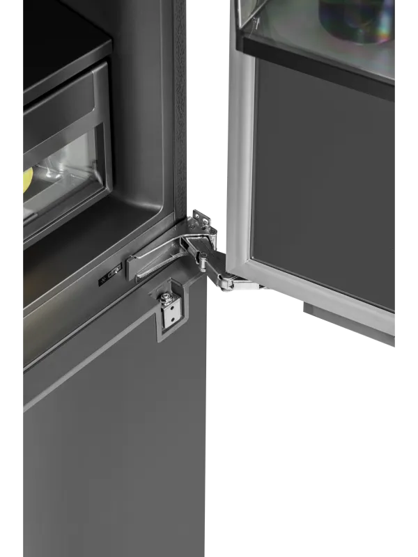 Встраиваемый холодильник HIBERG S-RFC 600 B inverter