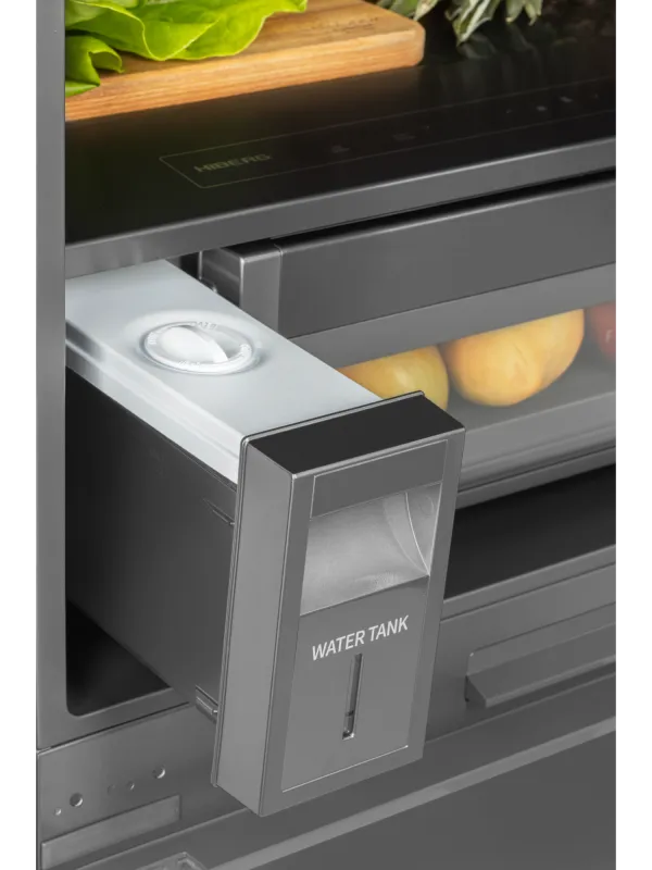 Встраиваемый холодильник HIBERG S-RFC 600 B inverter