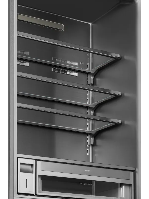 Встраиваемый холодильник HIBERG S-RFC 600 B inverter