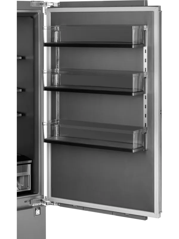 Встраиваемый холодильник HIBERG S-RFC 600 B inverter