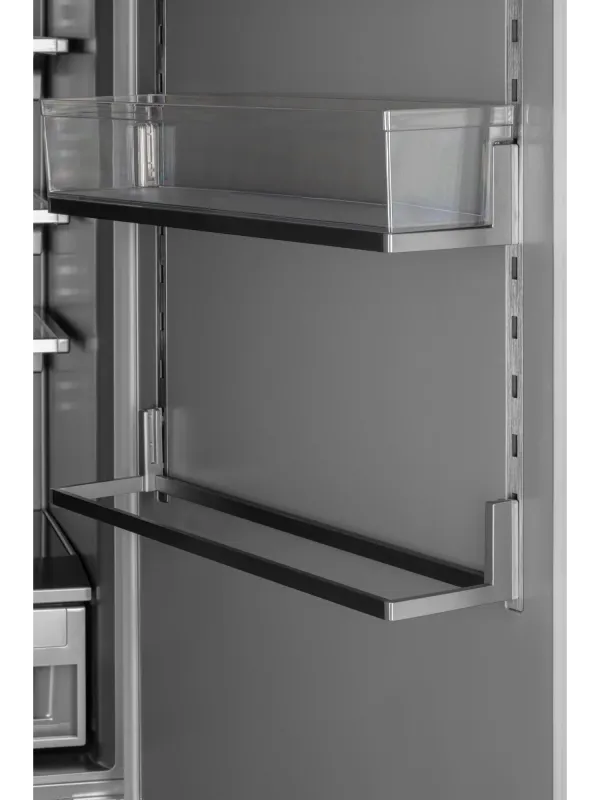 Встраиваемый холодильник HIBERG S-RFC 600 B inverter