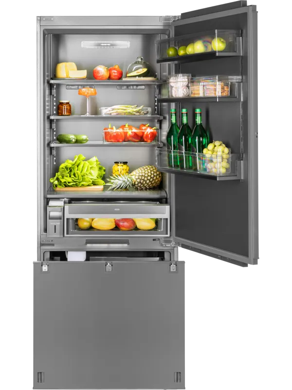 Встраиваемый холодильник HIBERG S-RFC 600 B inverter