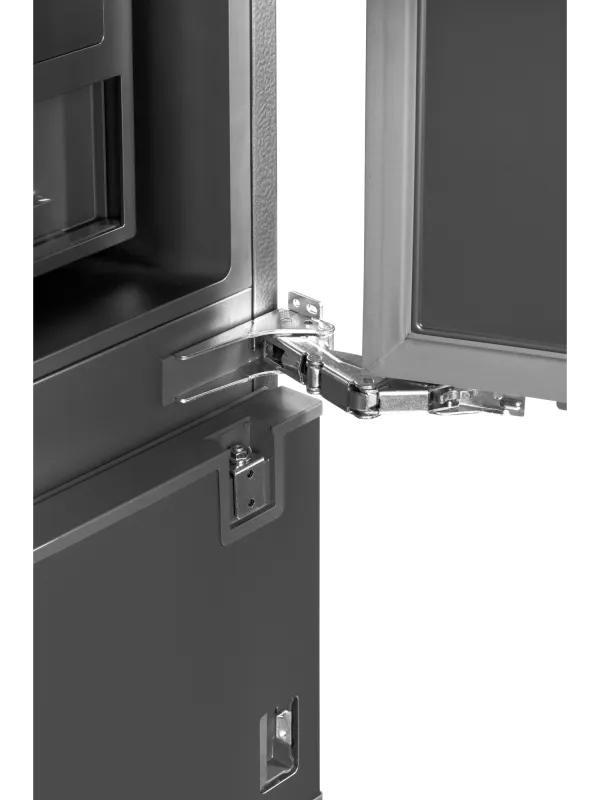 Встраиваемый холодильник HIBERG S-RFQ 800 FB inverter (French door)