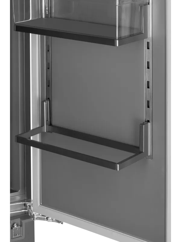 Встраиваемый холодильник HIBERG S-RFQ 800 FB inverter (French door)