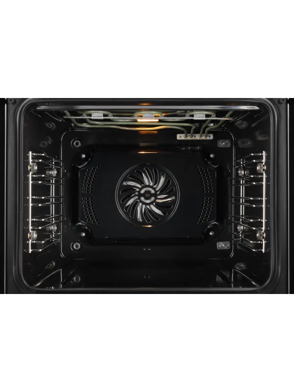 Духовой шкаф HIBERG S-VMF 6515 B SMART