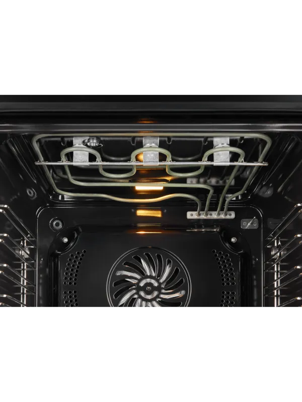 Духовой шкаф HIBERG S-VMF 6515 B SMART