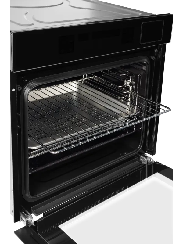 Духовой шкаф HIBERG S-VMF 6515 B SMART