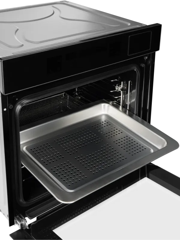 Духовой шкаф HIBERG S-VMF 6515 B SMART