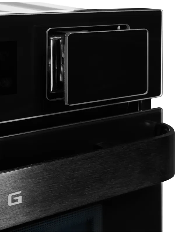 Духовой шкаф HIBERG S-VMF 6515 B SMART