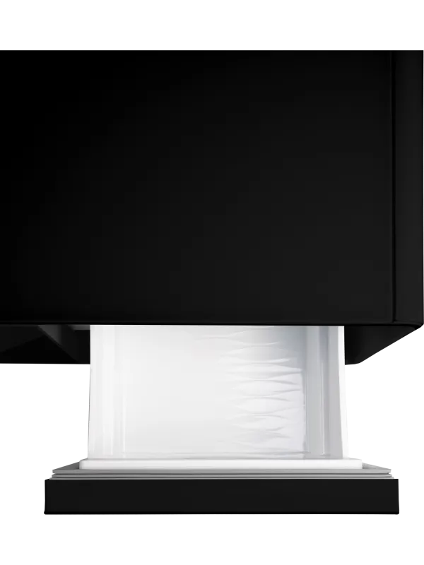 Умный журнальный столик с холодильником HIBERG X2 FB