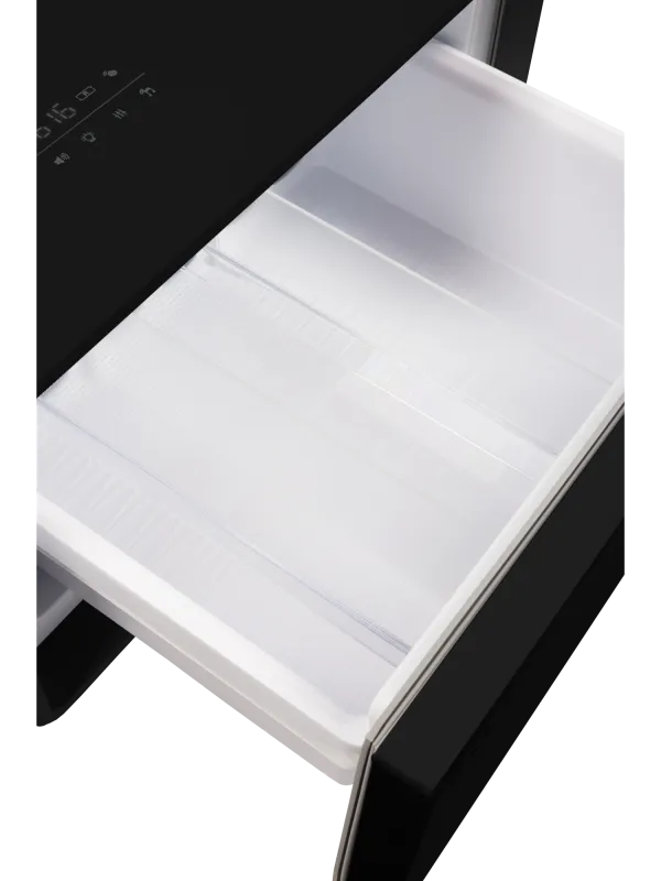 Умный журнальный столик с холодильником HIBERG X2 FB