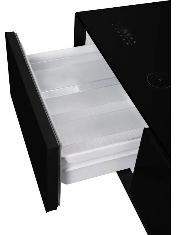 Умный журнальный столик с холодильником HIBERG X2 FB