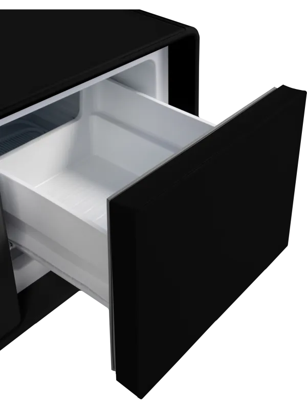 Умный журнальный столик с холодильником HIBERG X2 FB