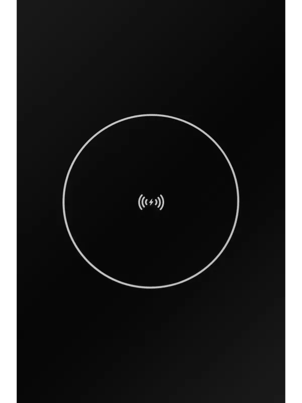 Умный журнальный столик с холодильником HIBERG X2 FB