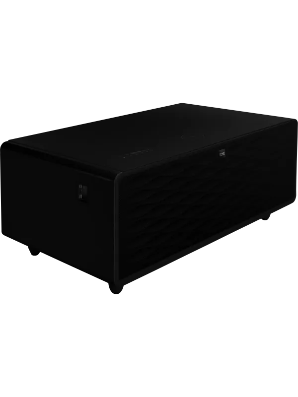 Умный журнальный столик с холодильником HIBERG X2 FB