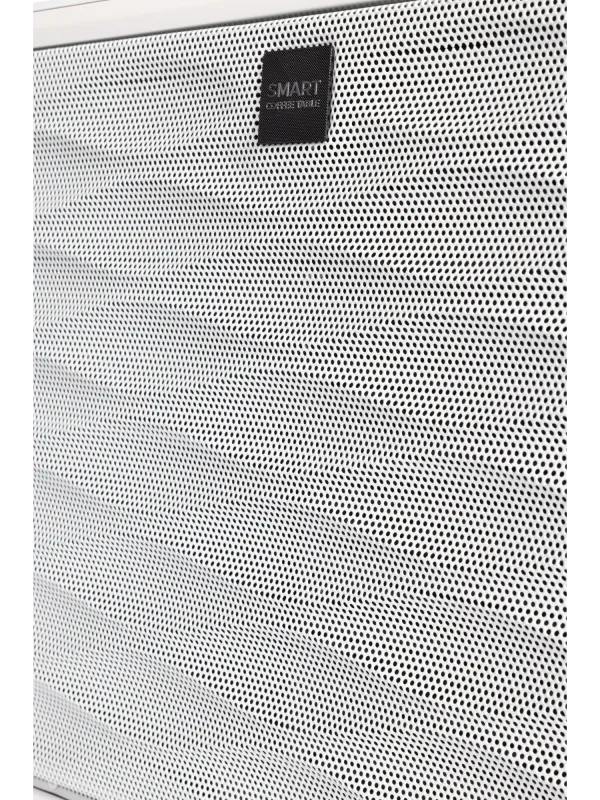 Умный журнальный столик с холодильником HIBERG X2 FW