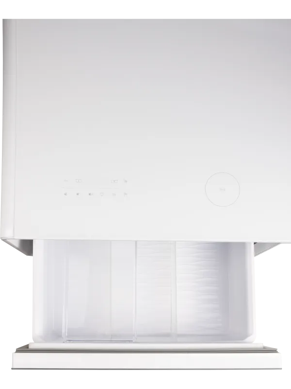 Умный журнальный столик с холодильником HIBERG X2 FW