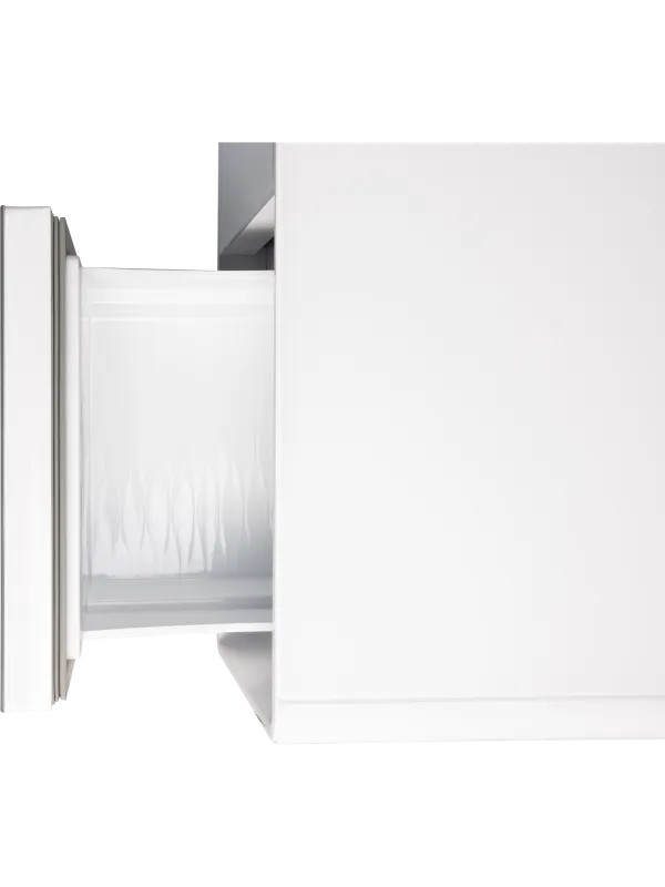 Умный журнальный столик с холодильником HIBERG X2 FW